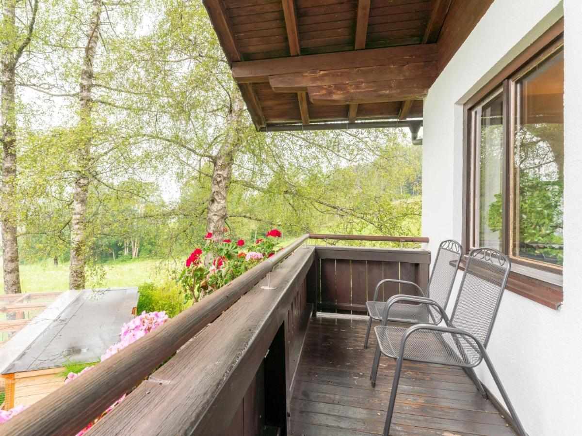 Katharina Apartment Brixen im Thale Exterior photo